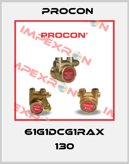 61G1DCG1RAX 130 Procon