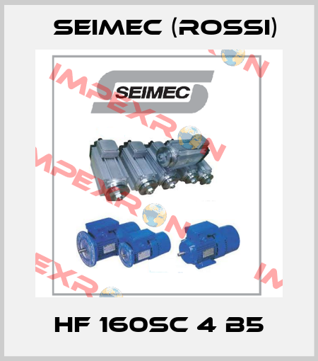 HF 160SC 4 B5 Seimec (Rossi)