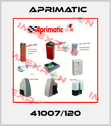 41007/120 Aprimatic