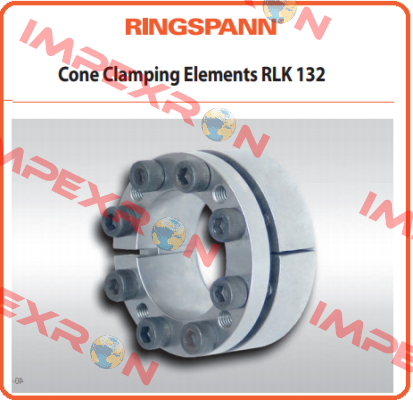 RLK 132 (4204-035201-000000) Ringspann