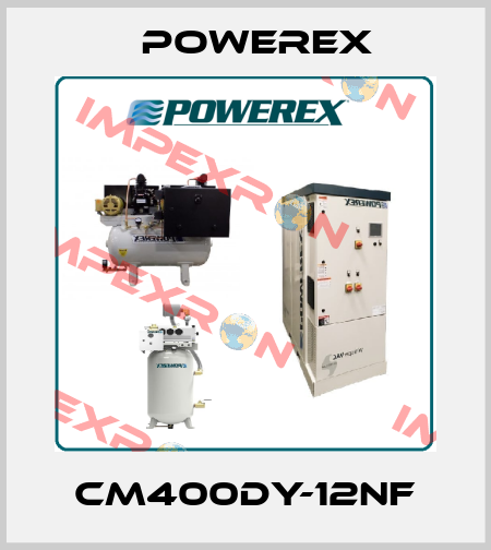 CM400DY-12NF Powerex