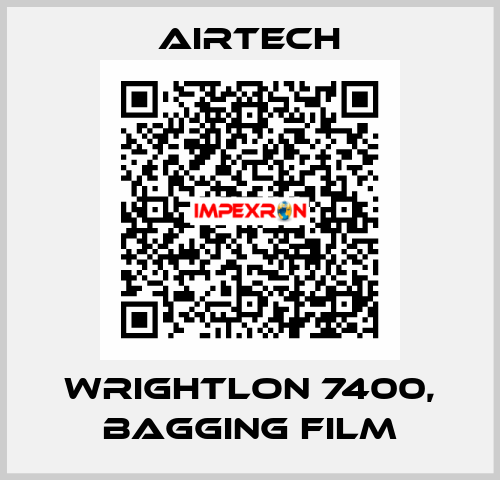 Wrightlon 7400, Bagging Film Airtech
