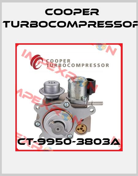 CT-9950-3803A Cooper Turbocompressor
