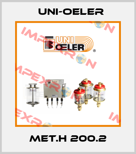 MET.H 200.2 Uni-Oeler