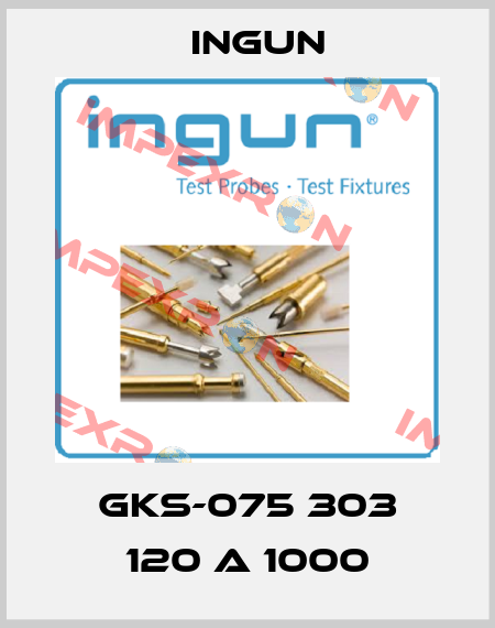 GKS-075 303 120 A 1000 Ingun