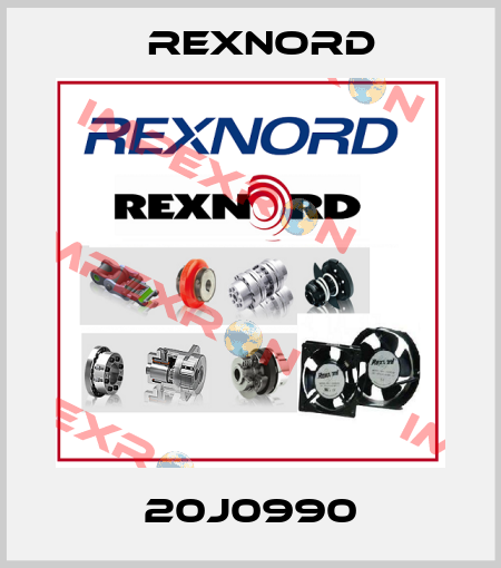 20J0990 Rexnord