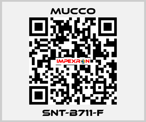 SNT-B711-F mucco