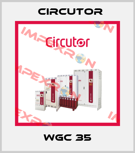 WGC 35 Circutor