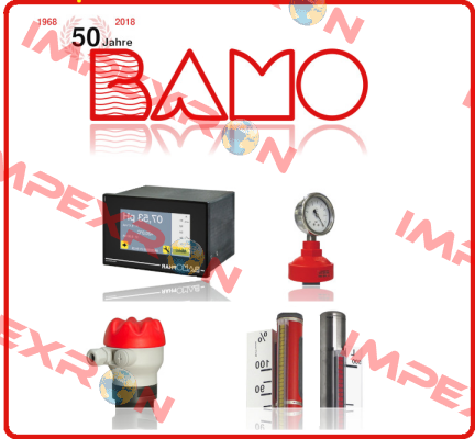 BMA-2S (P/N: 206710) Bamo