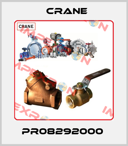 PR08292000  Crane