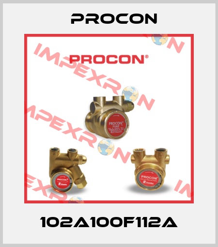102A100F112A Procon