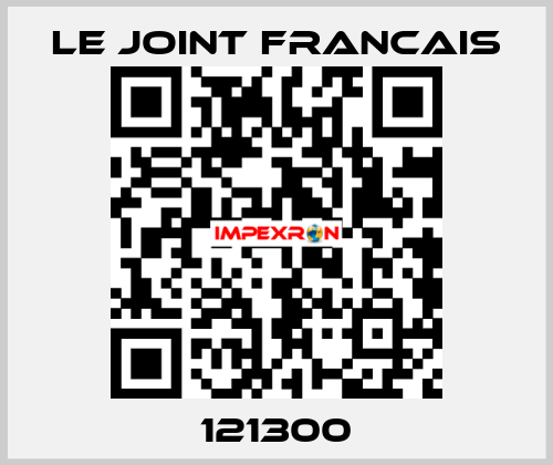 121300 LE JOINT FRANCAIS