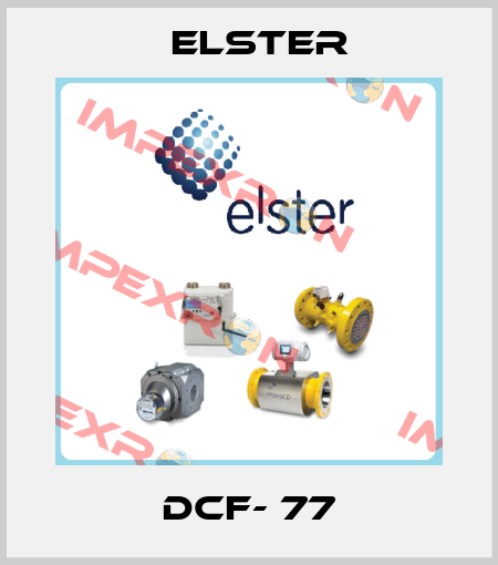 DCF- 77 Elster