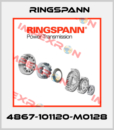 4867-101120-M0128 Ringspann