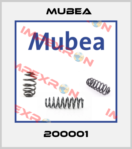 200001 Mubea
