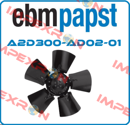 A2D300AD0201 EBM Papst