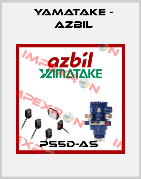 PS5D-AS  Yamatake - Azbil