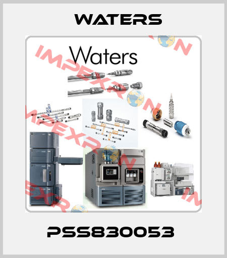PSS830053  Waters