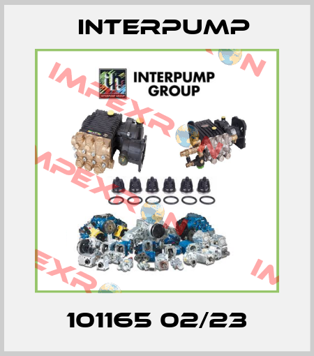 101165 02/23 Interpump