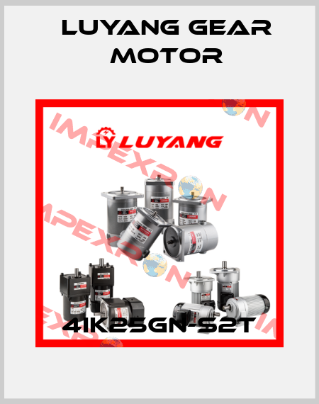 4IK25GN-S2T Luyang Gear Motor