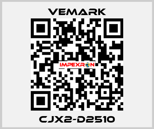 CJX2-D2510 Vemark