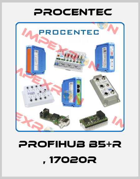 ProfiHub B5+R , 17020R Procentec