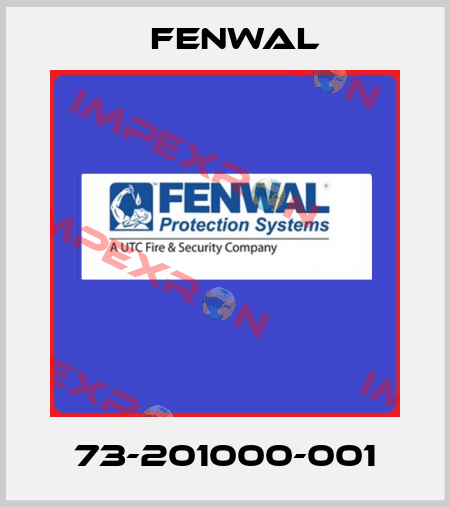 73-201000-001 FENWAL