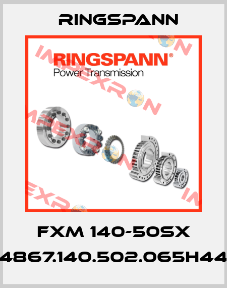 FXM 140-50SX (4867.140.502.065H44) Ringspann