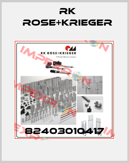 82403010417 RK Rose+Krieger