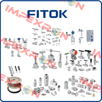 6L-WU4-PB16-PB8-SCH40S Fitok