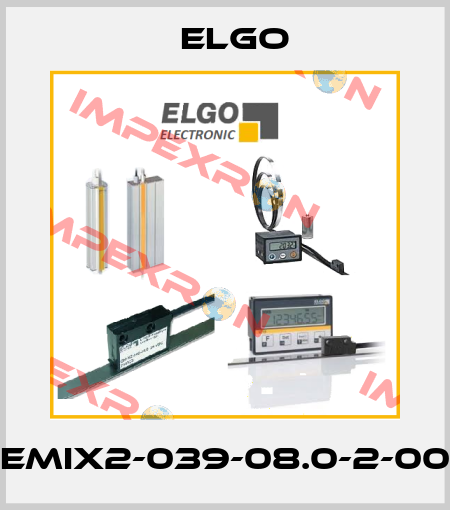 EMIX2-039-08.0-2-00 Elgo