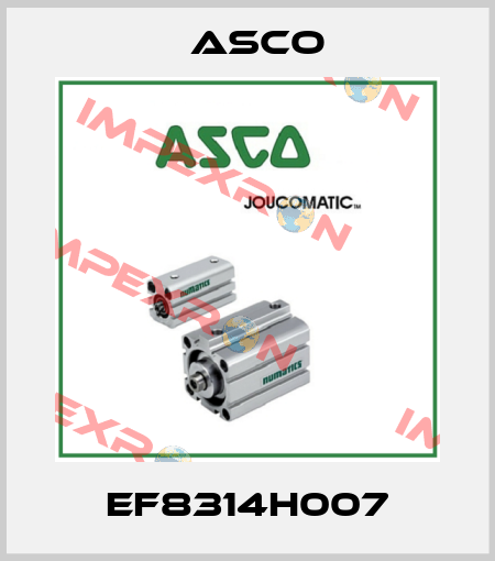 EF8314H007 Asco