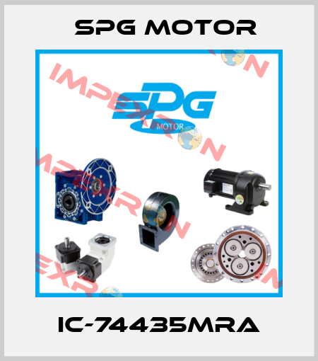 IC-74435MRA Spg Motor