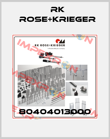 80404013000 RK Rose+Krieger