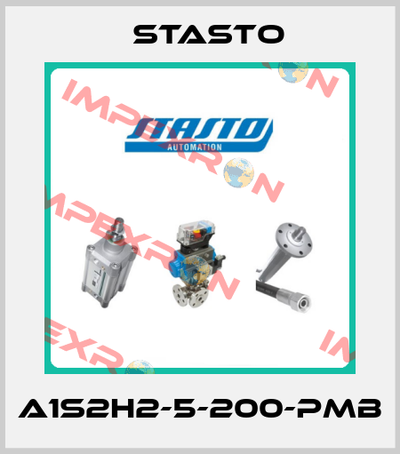 A1S2H2-5-200-PMB STASTO