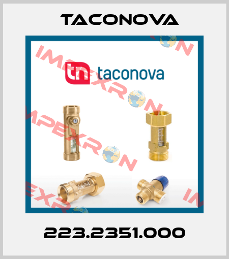 223.2351.000 Taconova