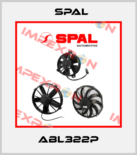 ABL322P SPAL