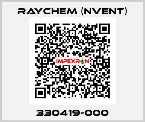 330419-000 Raychem (nVent)