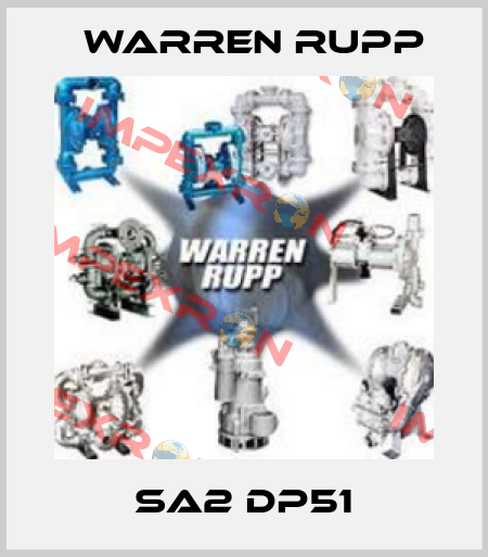 SA2 DP51 Warren Rupp