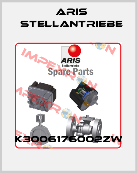 K3006176002ZW ARIS Stellantriebe