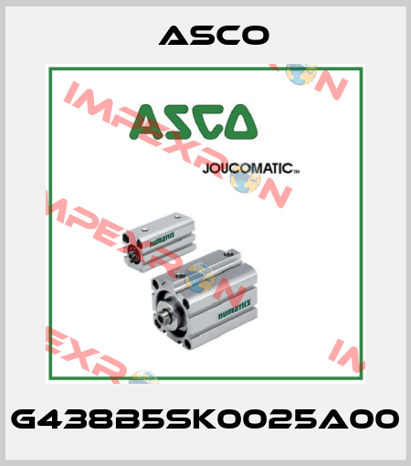 G438B5SK0025A00 Asco