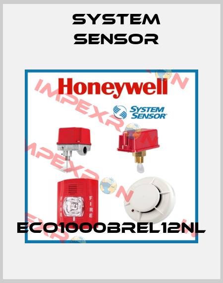 ECO1000BREL12NL System Sensor