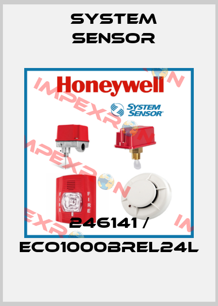 246141 / ECO1000BREL24L System Sensor