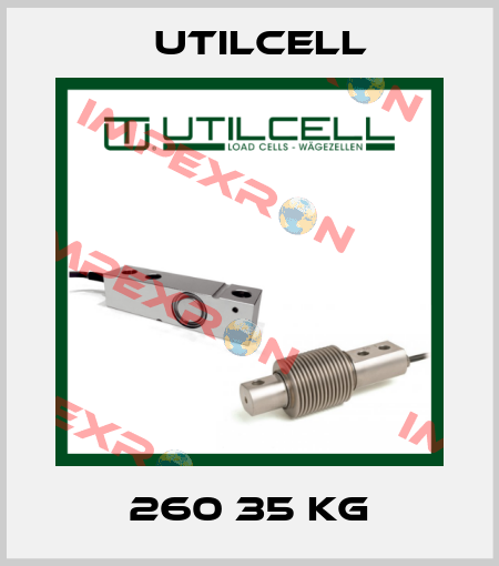260 35 kg Utilcell