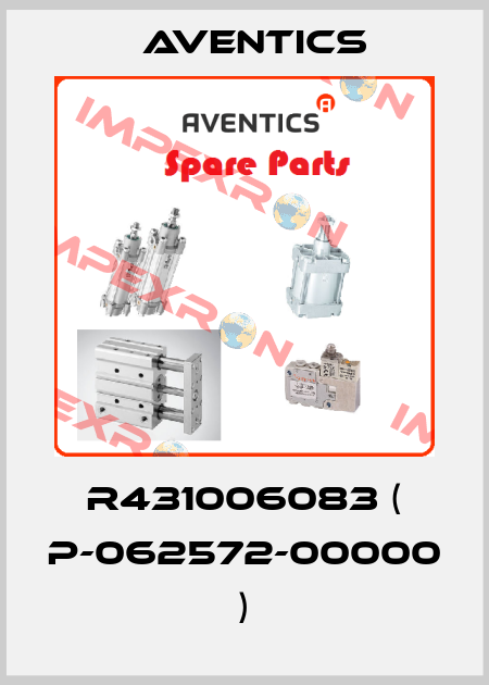 R431006083 ( P-062572-00000 ) Aventics