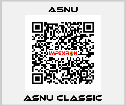 ASNU Classic Asnu