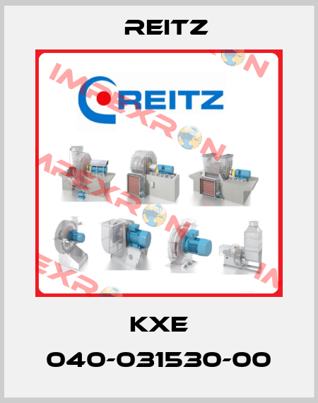 KXE 040-031530-00 Reitz