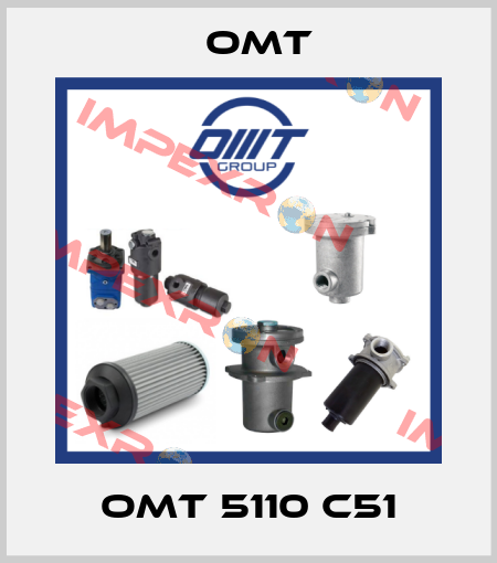 OMT 5110 C51 Omt