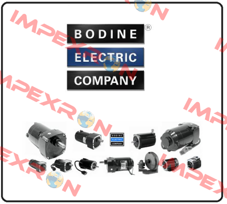 49300037 BODINE ELECTRIC