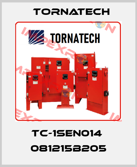 TC-1SEN014  081215B205 TornaTech
